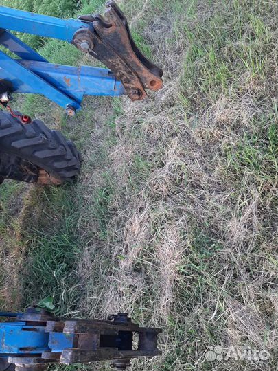 Быстросъем кун пку-0.8 мтз