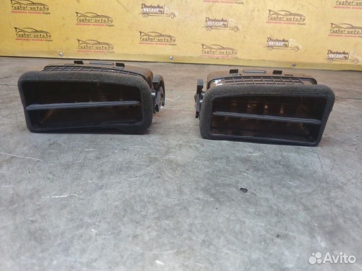 Дефлектор обдува салона Hyundai Matrix I (2001—2005) RZ9GAP