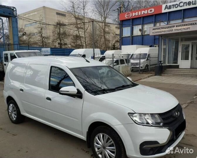 Аренда авто LADA Largus Фургон