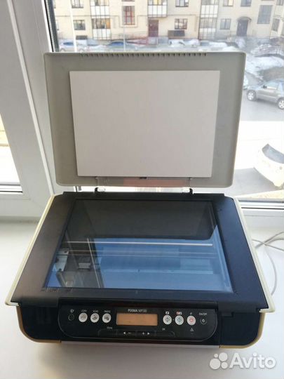 Принтер, сканер, копир мфу