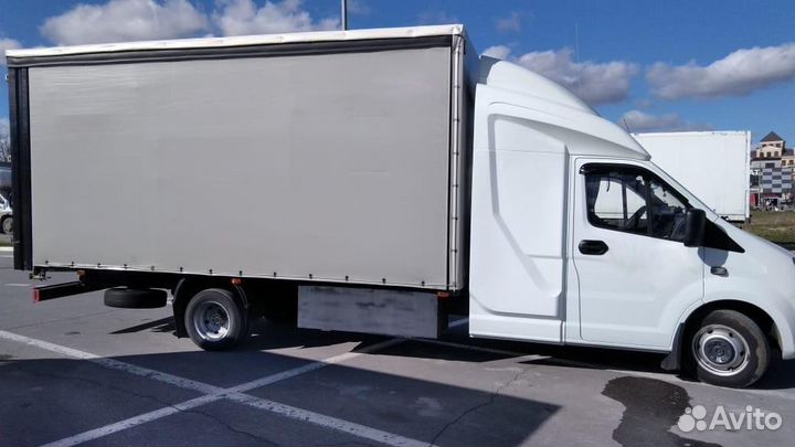 Грузоперевозки Москва-Межгород