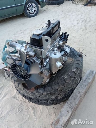 Двигатель змз 402