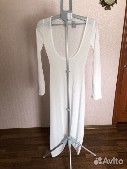 Платье пляжное