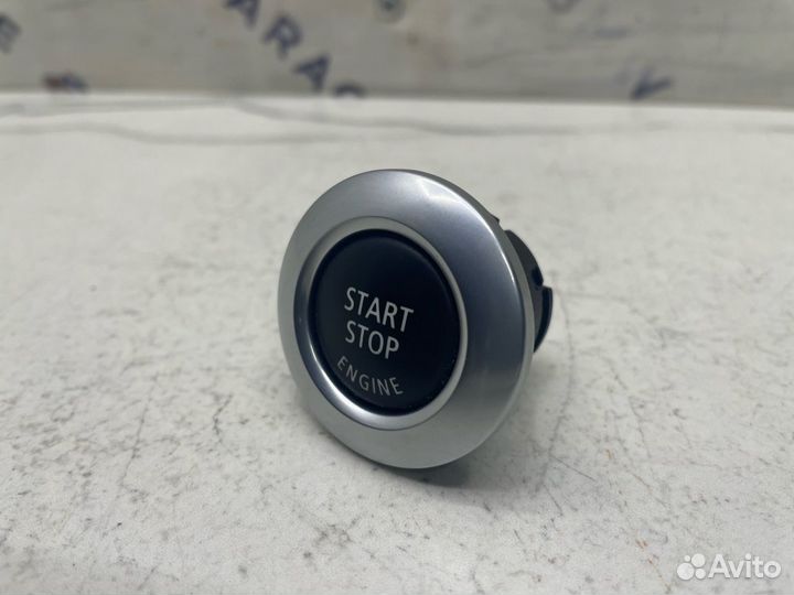 Кнопка Start Stop Bmw E81 E82 E87 E88