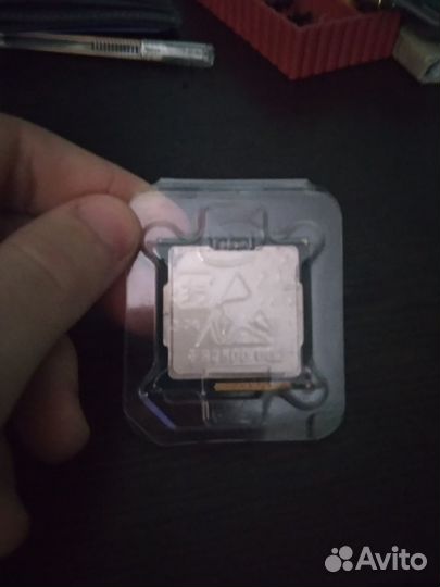 Процессор intel core i3
