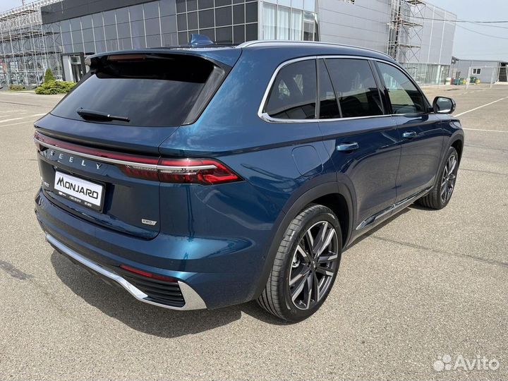 Geely Monjaro 2.0 AT, 2024