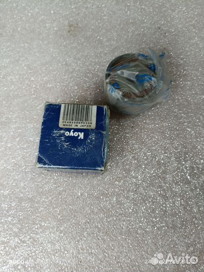 Ролик натяжной ремня грм Honda E07Z