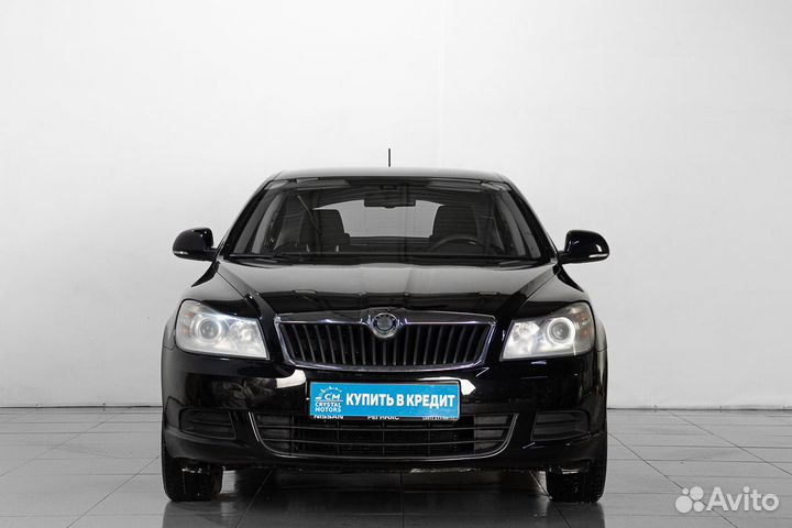 Skoda Octavia 1.4 МТ, 2013, 161 600 км