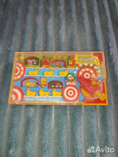 Продам старинную карманную игру