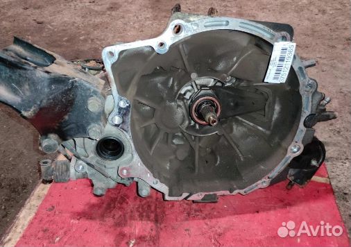 МКПП Mazda Premacy 2001 г 2,0 G5N10