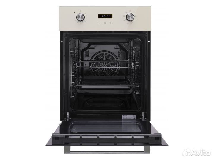 Духовой шкаф Weissgauff EOY 451 Pdbg