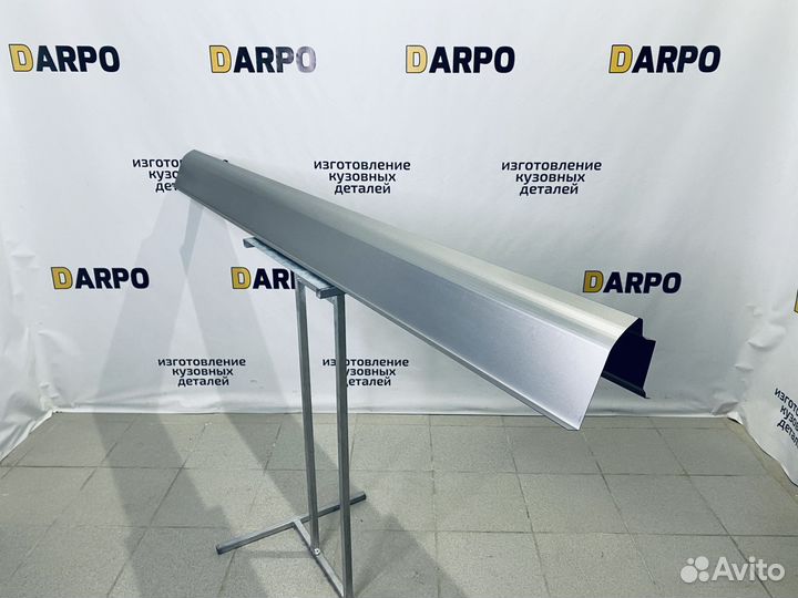 Ремонтные пороги Mazda 323F BA