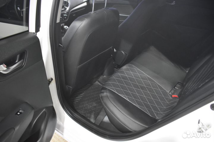 Hyundai Solaris 1.6 МТ, 2021, 30 172 км