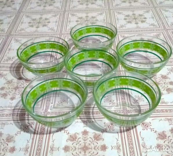 Посуда разная