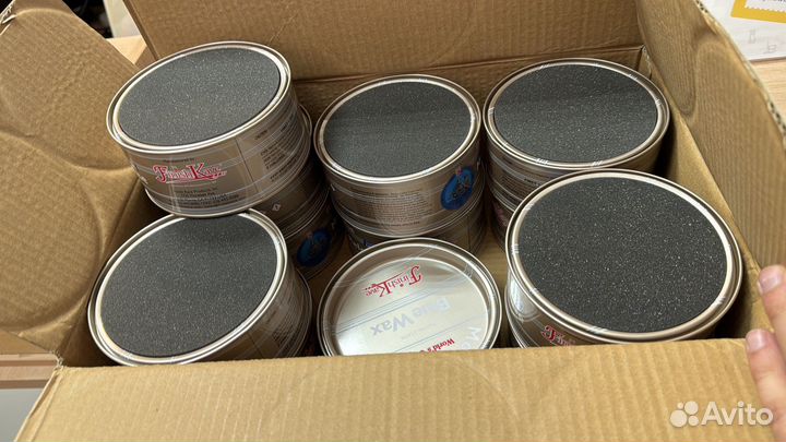 Разделительный воск BlueWax 333