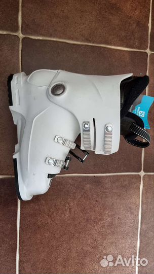 Горнолыжные ботинки детские Salamon S/Max 60T M