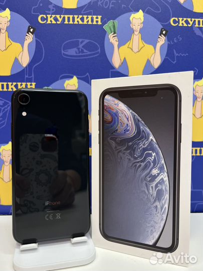 iPhone Xr, 64 ГБ