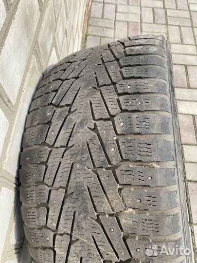 Колеса с дисками на mercedes 295/49 r21