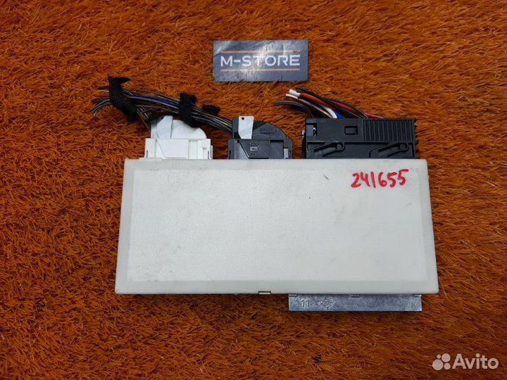 Блок комфорта Land Rover Range Rover L322 M62B44