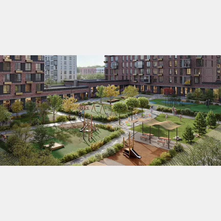 1-к. квартира, 40 м², 17/17 эт.