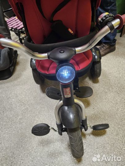 Трехколесный велосипед Lexus Trike Luxe VIP Toys