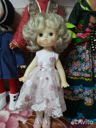 Куклы кукла СССР и гдр