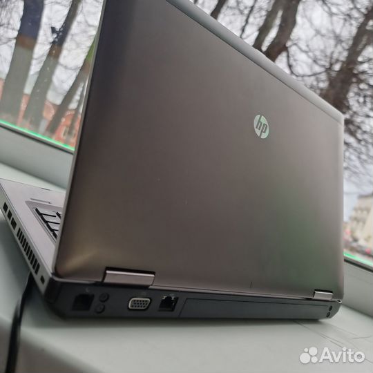 Ноутбук HP Probook 6475