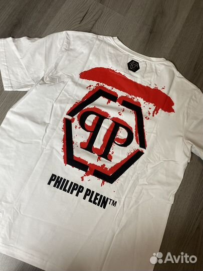 Футболка philipp plein