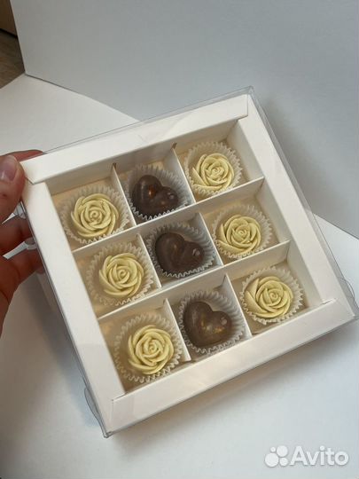 Букет из шоколадных роз подарок
