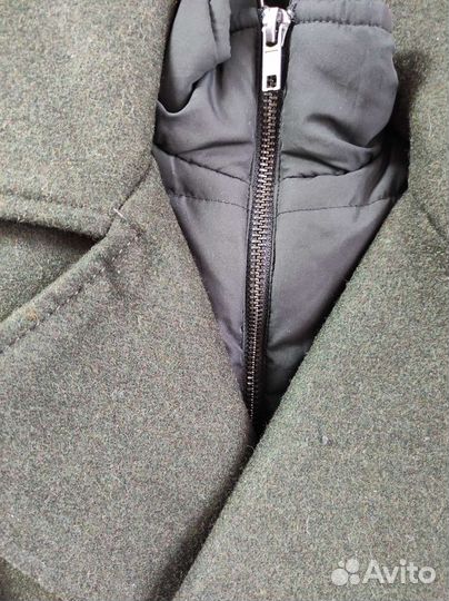 Пальто бушлат