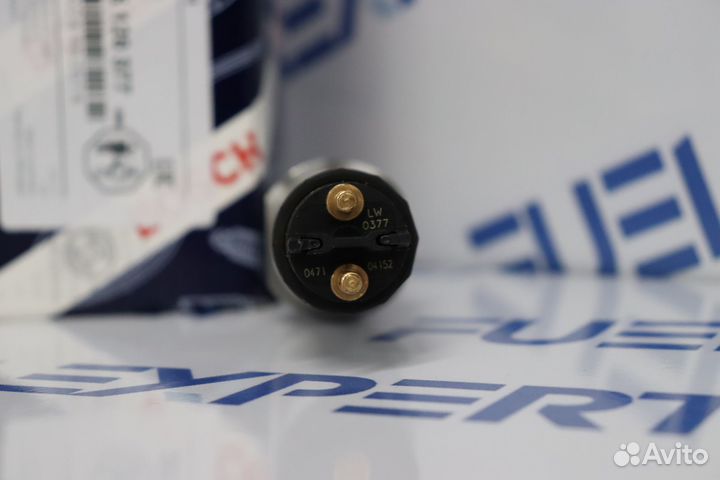 Форсунка 0445120377