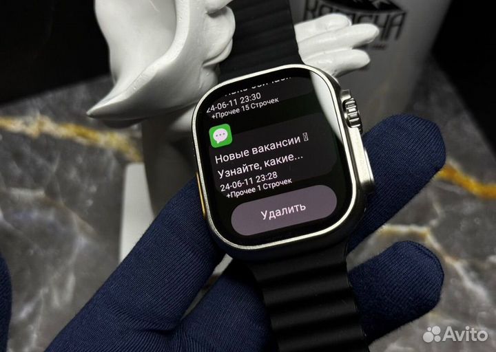 Смарт часы Apple Watch 9 Ultra 2 (Новые)