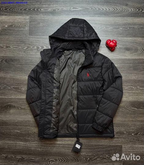 Элегантная ветровка Polo Ralph Lauren на каждый день