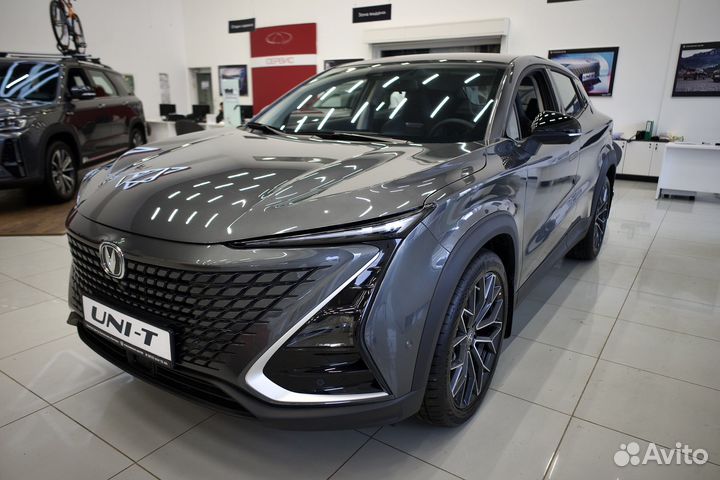 Changan UNI-T 1.5 AMT, 2023