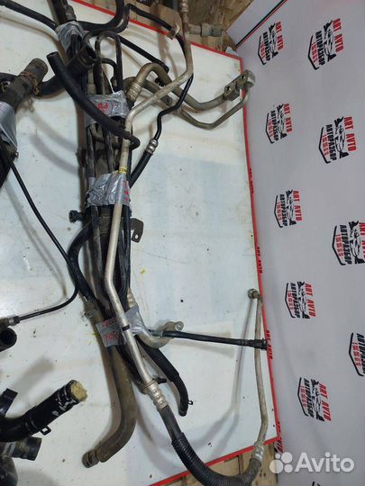 Трубка Ford Focus zx4 2.0