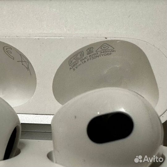 Наушники apple airpods оригинал (2,3, pro)