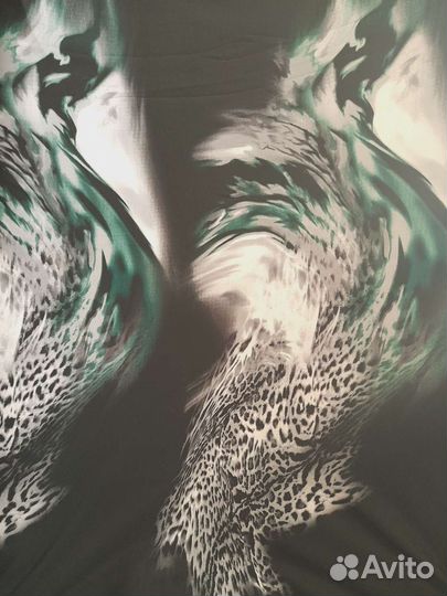 Джерси отрез