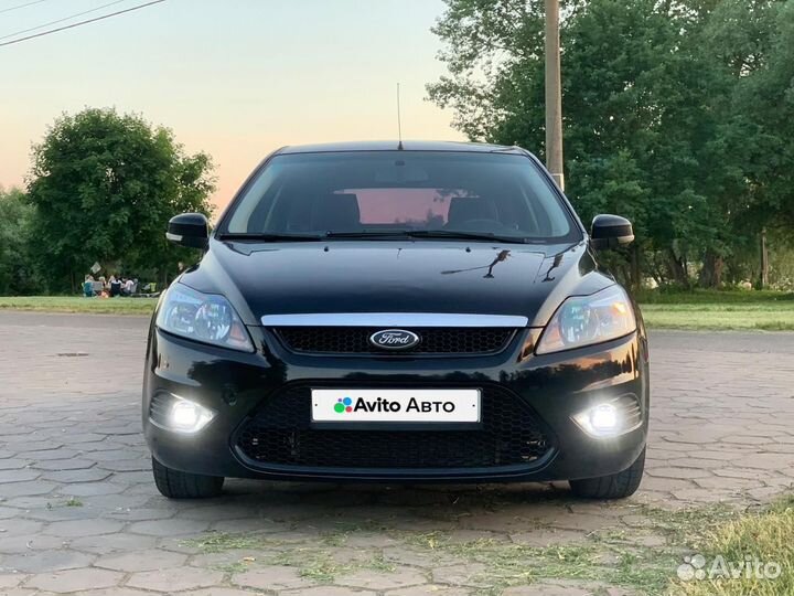 Ford Focus 1.8 МТ, 2010, 249 999 км