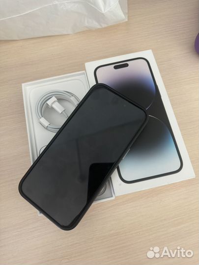 iPhone 14 Pro Max, 256 ГБ