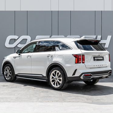 Kia Sorento 2.2 AMT, 2022, 112 416 км