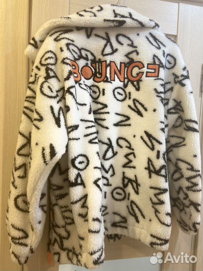 Куртка оверсайз, для стильного образа