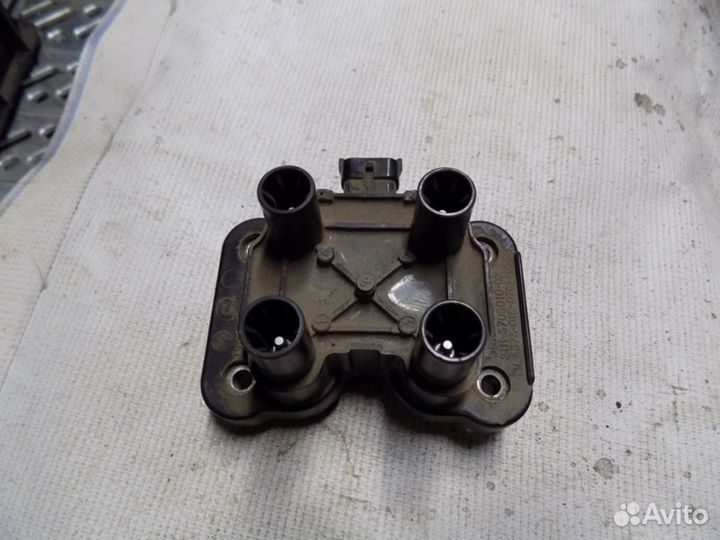 Катушка зажигания Chevrolet niva