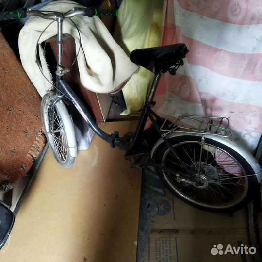 Велосипеды бу взрослый