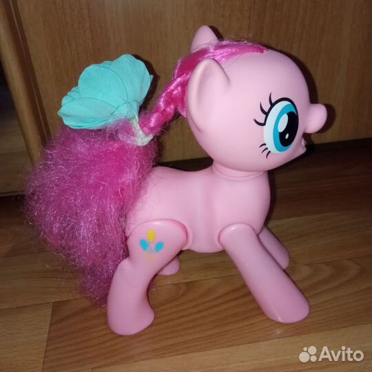 Интерактивная My Little pony Пинки пай harsbo