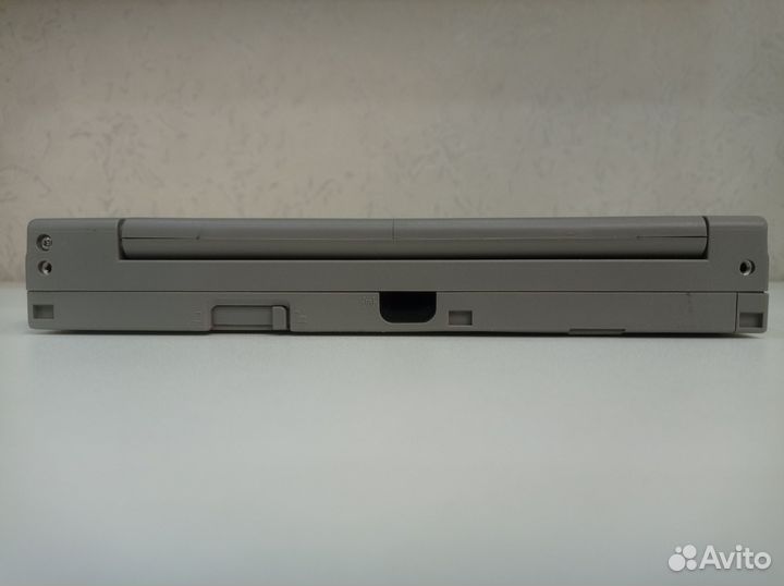 Редкий ноутбук Toshiba Libretto 30CT