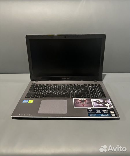 Игровой asus i3 ssd240 GF720