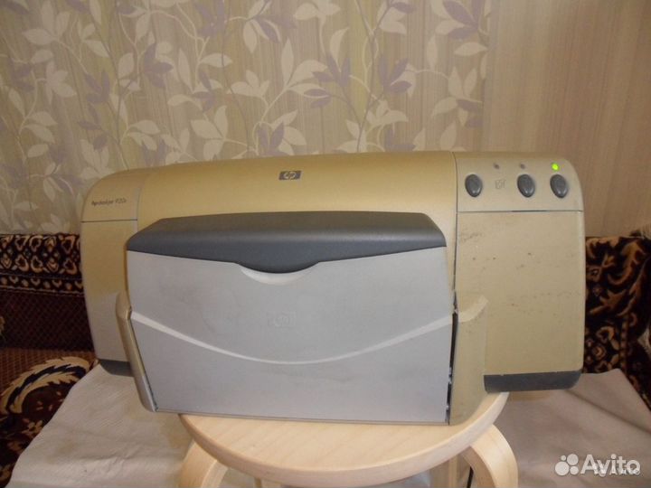 Принтер hp deskjet 920c и Кабель AK-580100-018-E