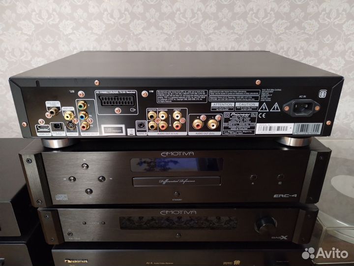 Pioneer DV-LX50