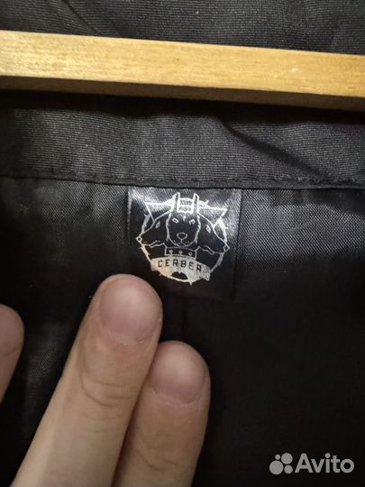 Куртка мужская Cerber