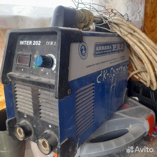 Сварочный аппарат